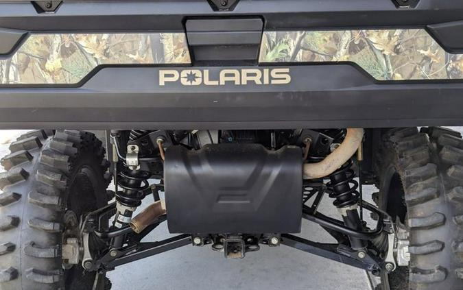 2023 Polaris® Ranger Crew XP 1000 NorthStar Edition Ultimate Camo Ride Command