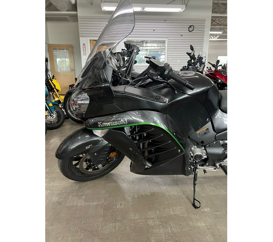 2018 Kawasaki Concours® 14 ABS