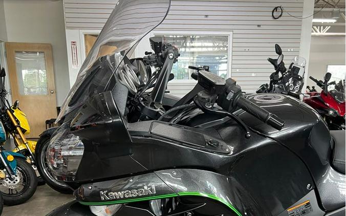 2018 Kawasaki Concours® 14 ABS