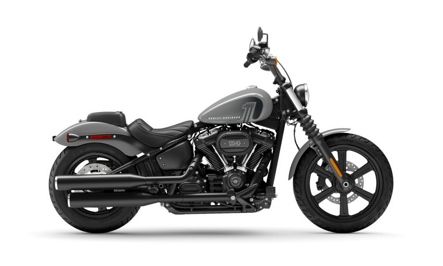 2024 Harley-Davidson Street Bob 114