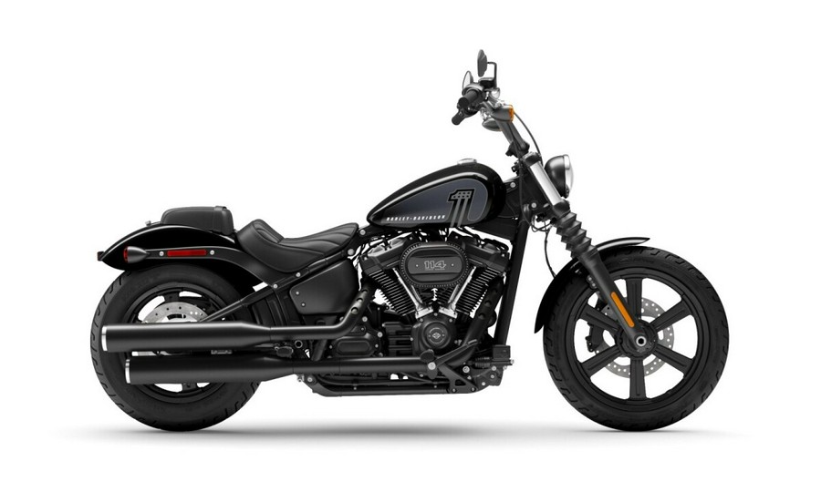 2024 Harley-Davidson Street Bob 114