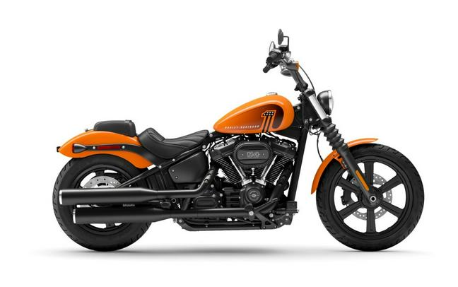 2024 Harley-Davidson Street Bob 114