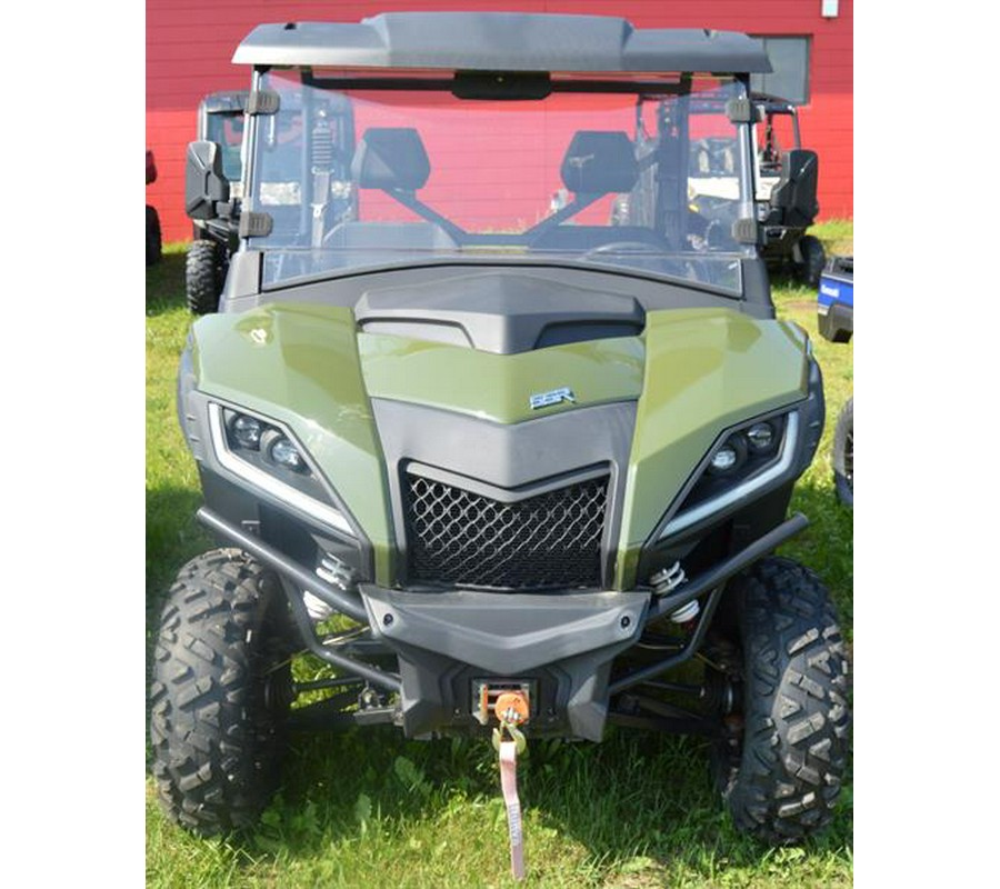 2023 SSR Motorsports Bison 500U