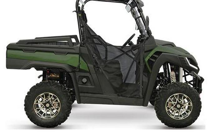 2023 SSR Motorsports Bison 500U