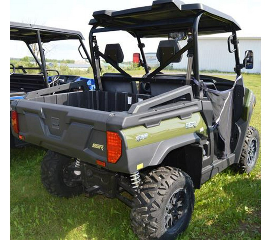 2023 SSR Motorsports Bison 500U