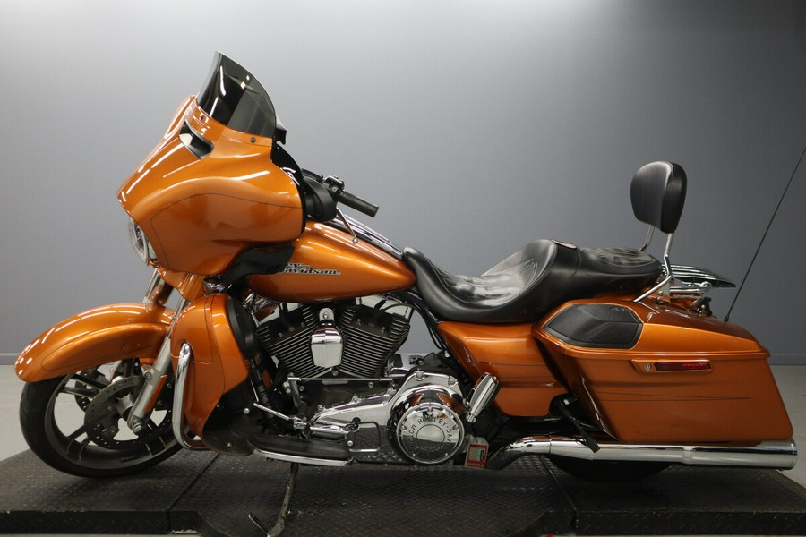 2015 Harley-Davidson Street Glide Special