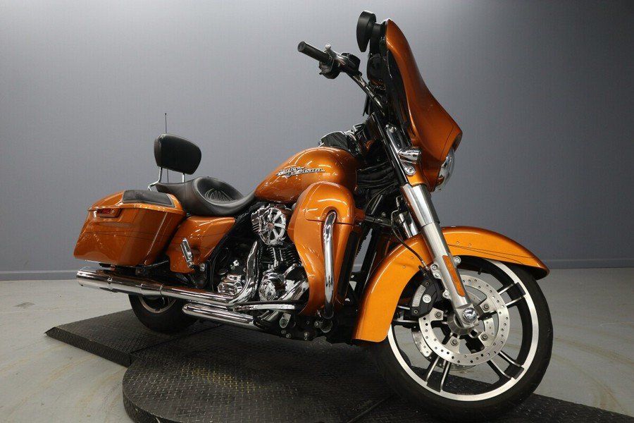 2015 Harley-Davidson Street Glide Special