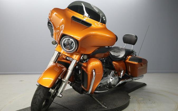 2015 Harley-Davidson Street Glide Special