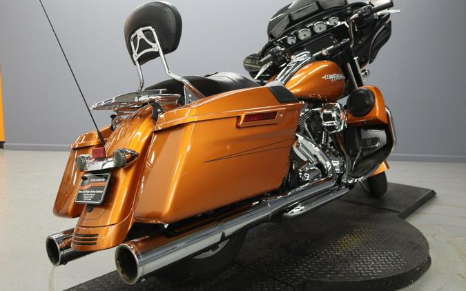 2015 Harley-Davidson Street Glide Special