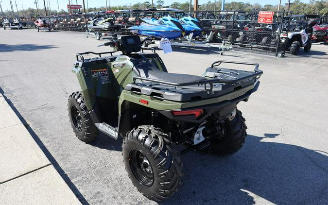 2024 Polaris® Sportsman 450 H.O. EPS