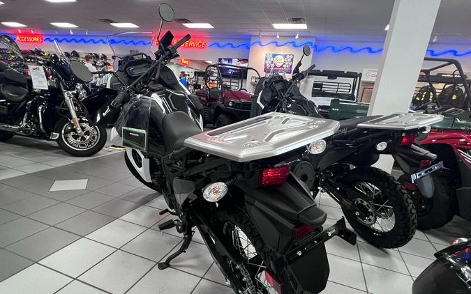 2024 Kawasaki KLR 650 S ABS