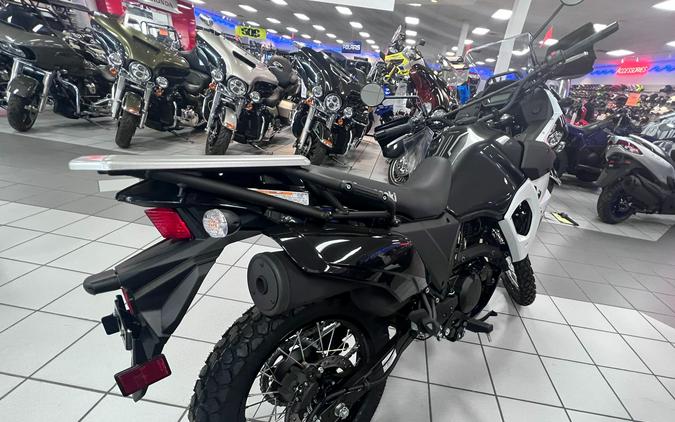 2024 Kawasaki KLR 650 S ABS