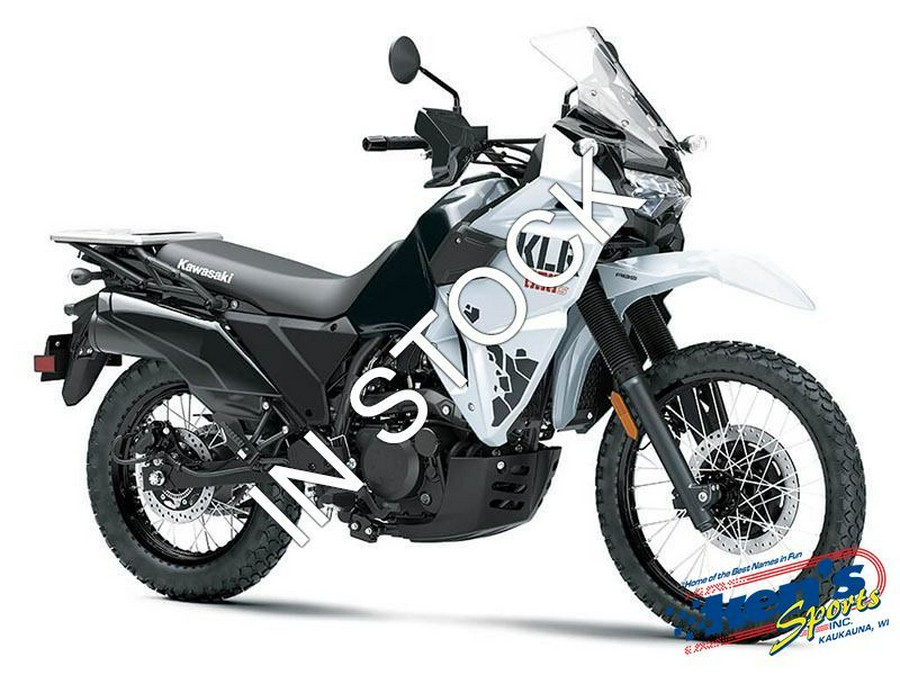 2024 Kawasaki KLR 650 S ABS