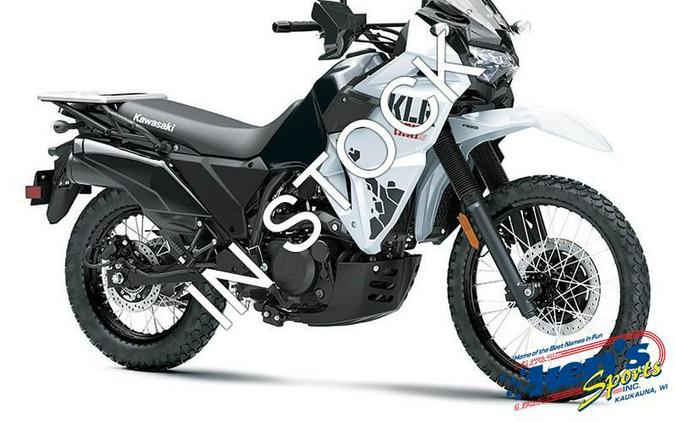 2024 Kawasaki KLR 650 S ABS