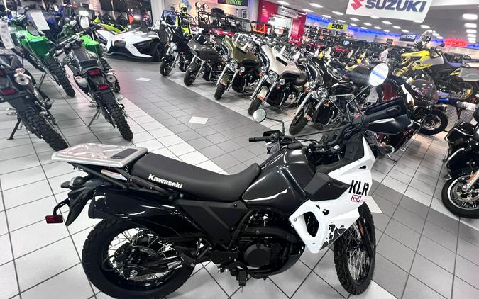 2024 Kawasaki KLR 650 S ABS