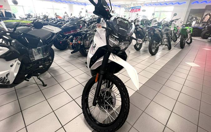 2024 Kawasaki KLR 650 S ABS