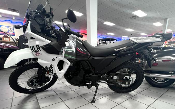 2024 Kawasaki KLR 650 S ABS