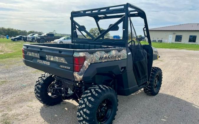 2024 Polaris® Ranger XP Kinetic Ultimate Polaris Pursuit Camo