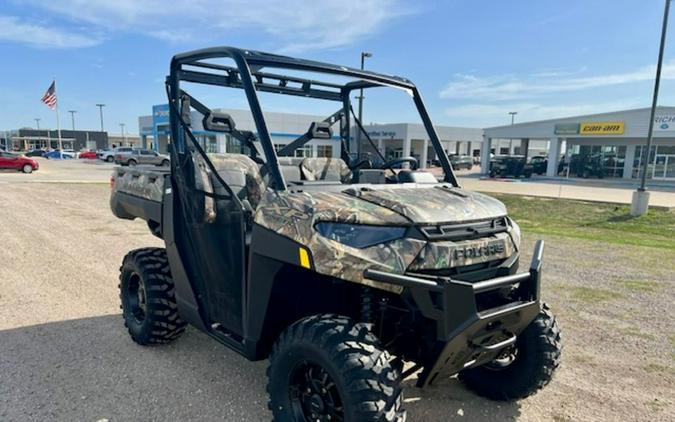 2024 Polaris® Ranger XP Kinetic Ultimate Polaris Pursuit Camo