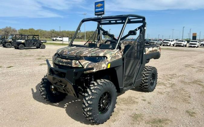 2024 Polaris® Ranger XP Kinetic Ultimate Polaris Pursuit Camo