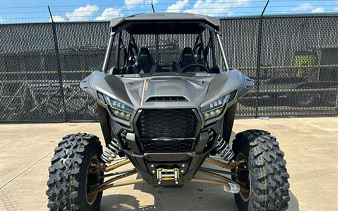 2024 Kawasaki Teryx KRX4 1000 SE eS