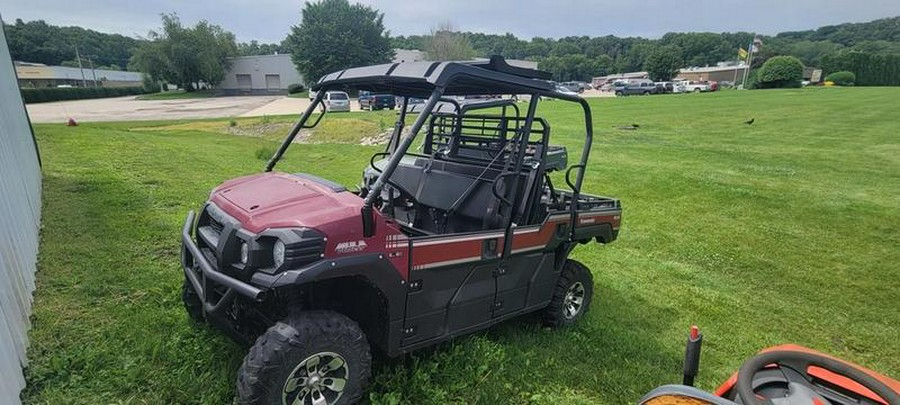 2015 Kawasaki Mule Pro-FXT™ EPS LE