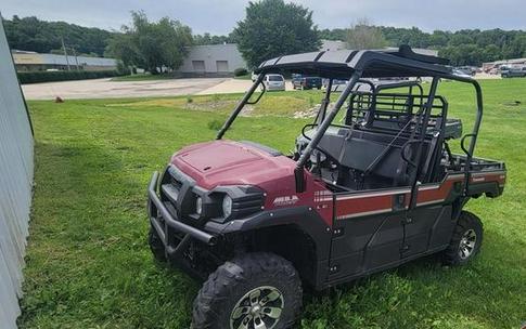 2015 Kawasaki Mule Pro-FXT™ EPS LE