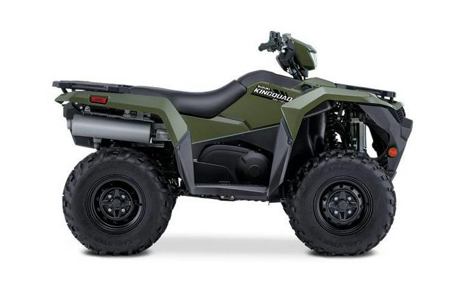 2024 Suzuki KingQuad 750 AXi POWER STEERING GREEN