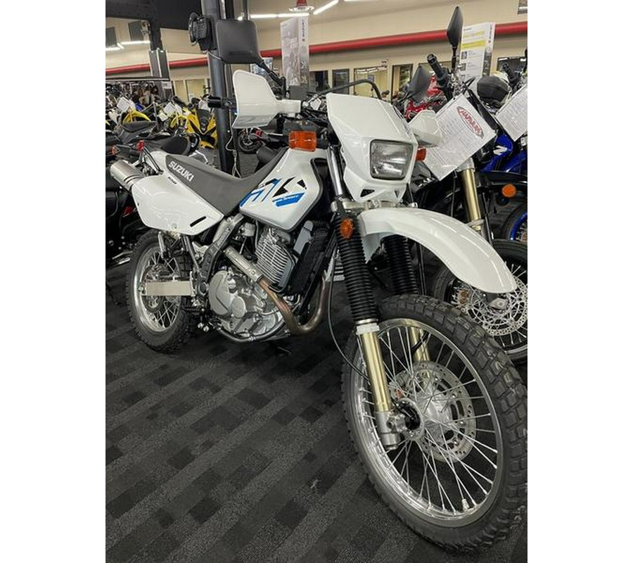 2025 Suzuki DR650S