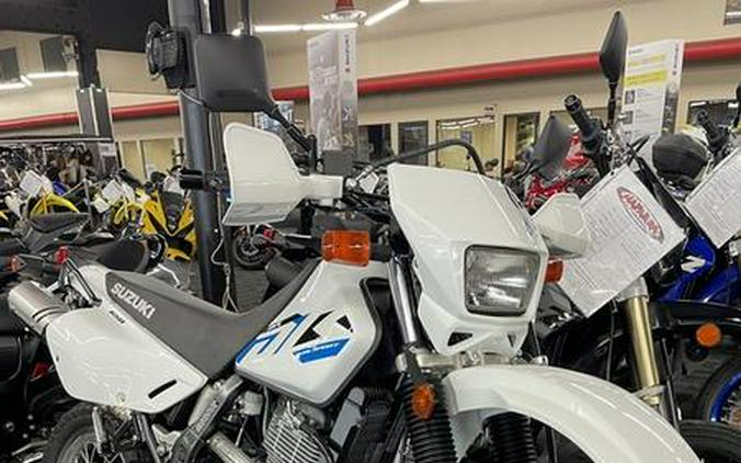 2025 Suzuki DR650S