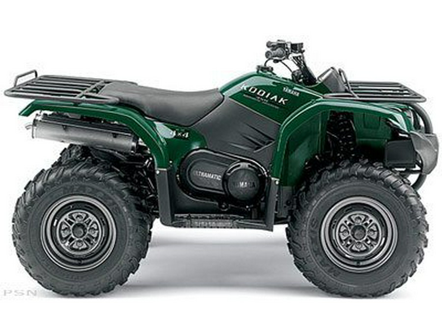 2005 Yamaha Kodiak™ 450 Auto. 4x4