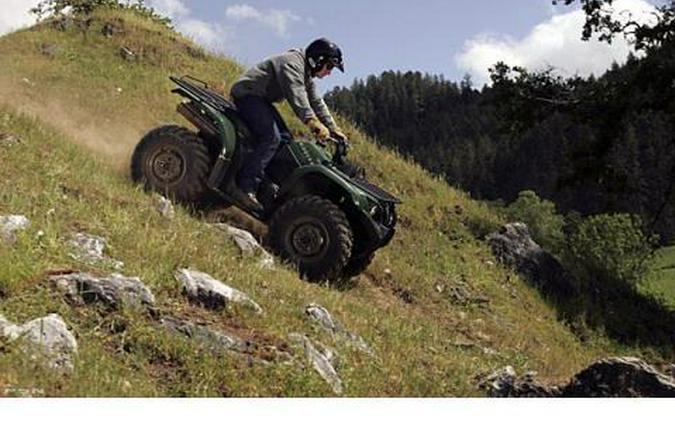 2005 Yamaha Kodiak™ 450 Auto. 4x4