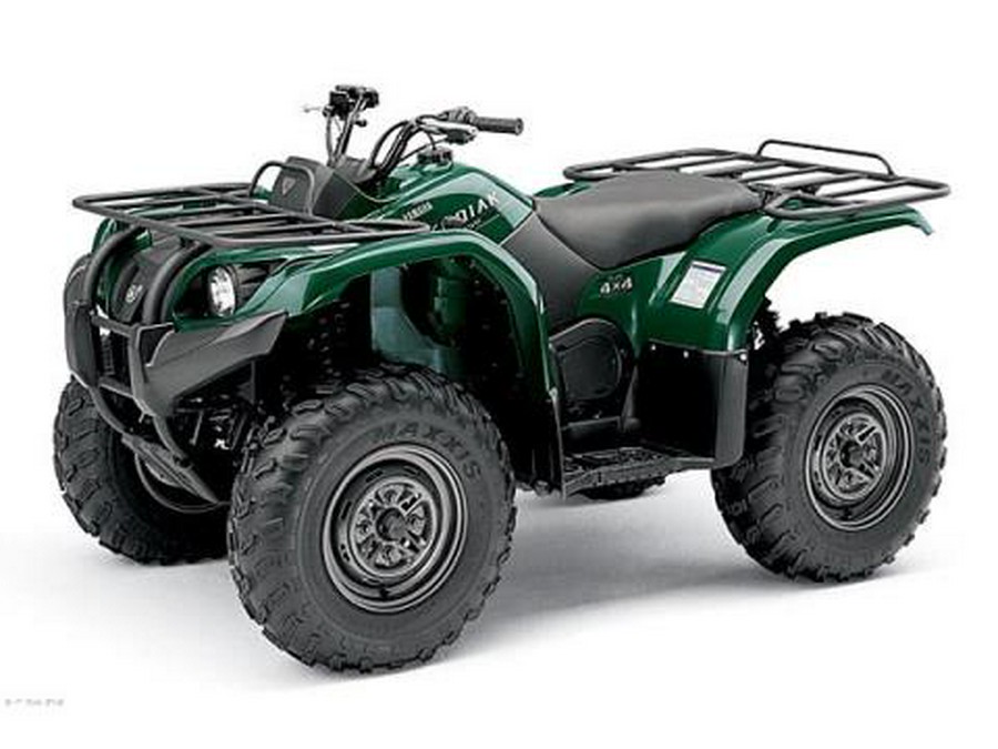 2005 Yamaha Kodiak™ 450 Auto. 4x4