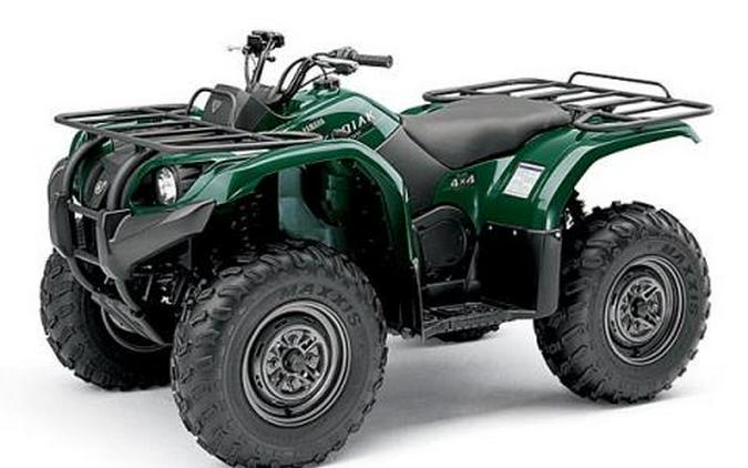 2005 Yamaha Kodiak™ 450 Auto. 4x4