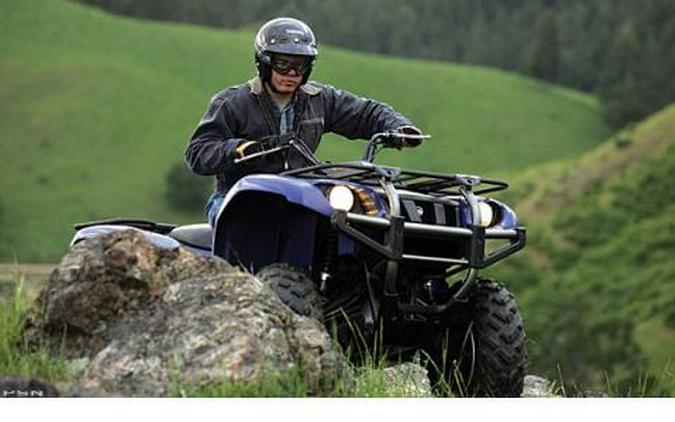 2005 Yamaha Kodiak™ 450 Auto. 4x4