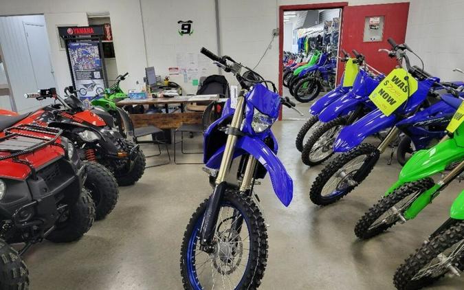 2024 Yamaha WR 250F