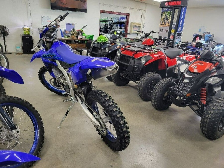 2024 Yamaha WR 250F