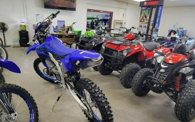 2024 Yamaha WR 250F