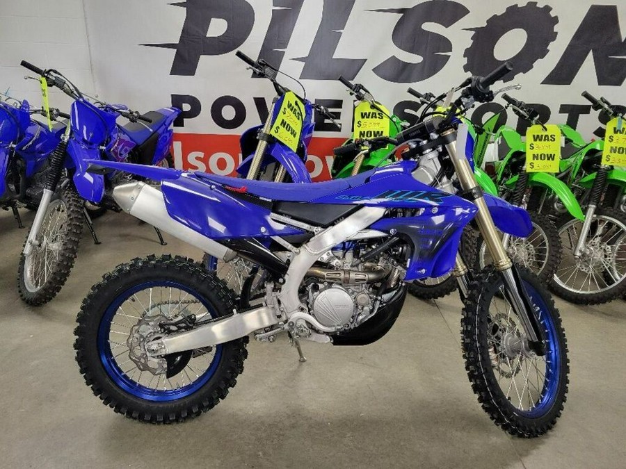 2024 Yamaha WR 250F