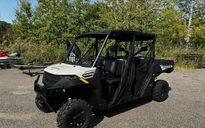 2025 Polaris Industries R25T6E99AJ RANGER CREW 1000 PR