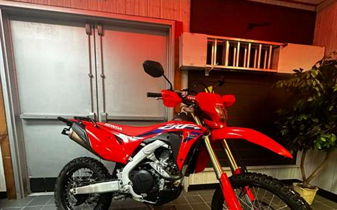 2023 Honda CRF450RL