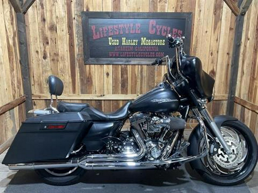 2013 Harley-Davidson Street Glide®