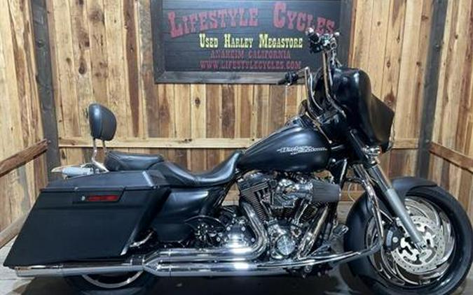 2013 Harley-Davidson Street Glide®
