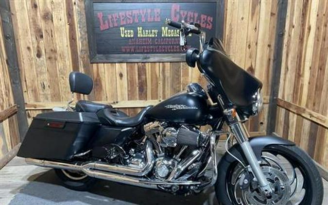 2013 Harley-Davidson Street Glide®