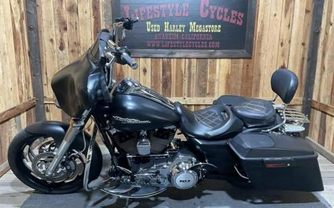 2013 Harley-Davidson Street Glide®