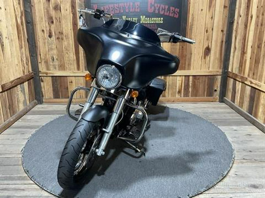 2013 Harley-Davidson Street Glide®