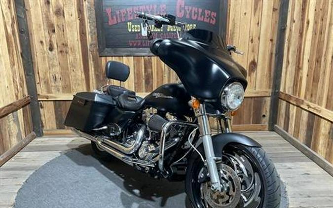 2013 Harley-Davidson Street Glide®