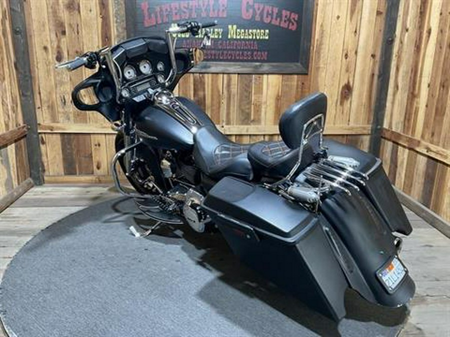 2013 Harley-Davidson Street Glide®