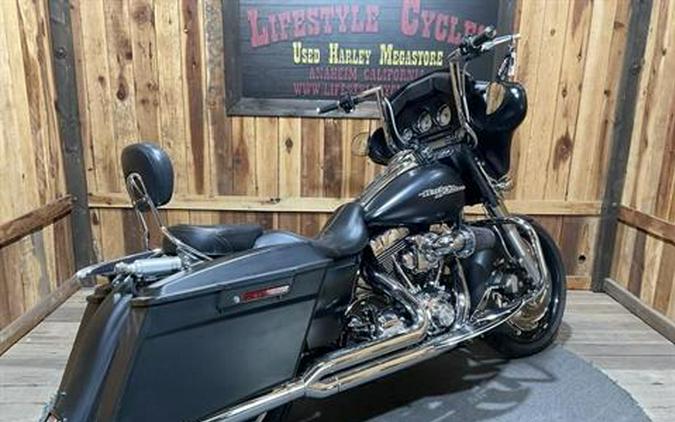2013 Harley-Davidson Street Glide®