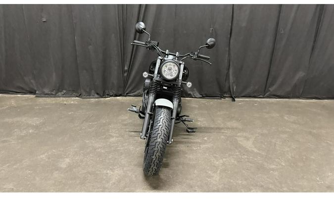 2025 Honda Shadow Phantom ABS